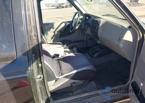 1999 Ford Ranger Xlt из США, поврежденный, VIN 1FTZR15X0XPB58008